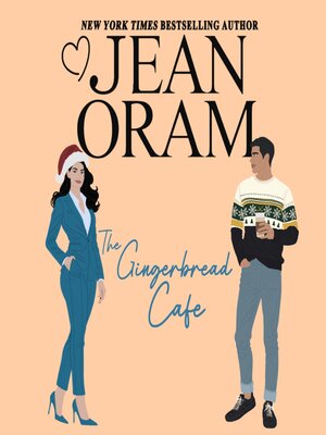 The Gingerbread Cafe - Audiobook